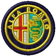 Alfa Romeo 4,6 cm