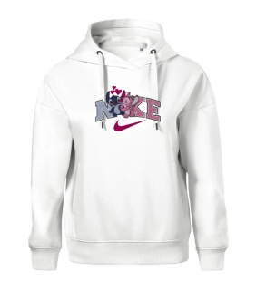  Dámska Nike Stitch Love mikina 